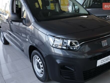 Фиат Добло 2025 в Ужгороде на Automoto.ua Фиат Добло, объемом двигателя 1.5 л и пробегом 0 тыс. км за 27085 $, фото 1 на Automoto.ua