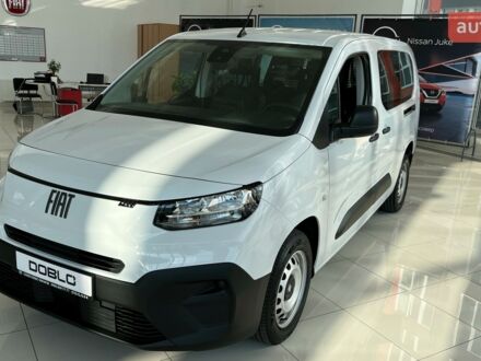 Фиат Добло, объемом двигателя 1.5 л и пробегом 0 тыс. км за 29198 $, фото 1 на Automoto.ua