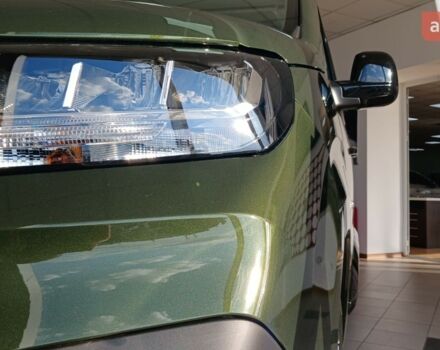 купити нове авто Фіат Добло 2025 року від офіційного дилера Форвард-Авто Фіат фото