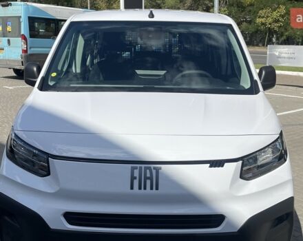 купити нове авто Фіат Добло 2025 року від офіційного дилера Форвард-Авто Фіат фото