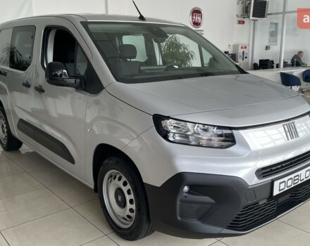 купить новое авто Фиат Добло 2025 года от официального дилера Автоцентр AUTO.RIA Фиат фото