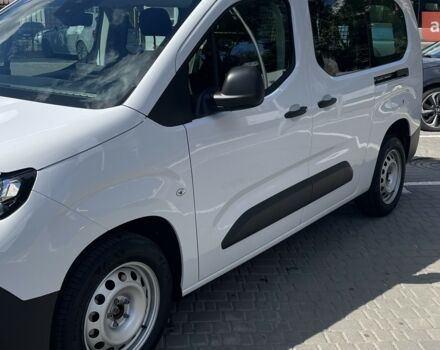 купити нове авто Фіат Добло 2025 року від офіційного дилера Форвард-Авто Фіат фото