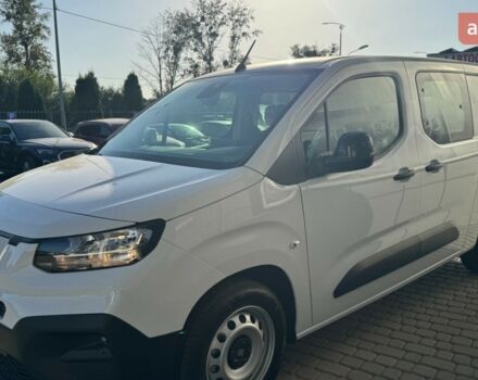 купити нове авто Фіат Добло 2025 року від офіційного дилера Автоцентр AUTO.RIA Фіат фото