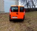 Желтый Фиат Добло, объемом двигателя 1.2 л и пробегом 187 тыс. км за 5200 $, фото 4 на Automoto.ua