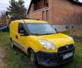 Жовтий Фіат Добло, об'ємом двигуна 1.2 л та пробігом 348 тис. км за 4300 $, фото 1 на Automoto.ua
