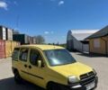 Жовтий Фіат Добло, об'ємом двигуна 1.9 л та пробігом 300 тис. км за 2900 $, фото 13 на Automoto.ua