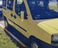 Жовтий Фіат Добло, об'ємом двигуна 1.6 л та пробігом 383 тис. км за 1700 $, фото 1 на Automoto.ua