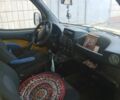 Жовтий Фіат Добло, об'ємом двигуна 1.6 л та пробігом 320 тис. км за 3500 $, фото 4 на Automoto.ua