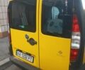 Жовтий Фіат Добло, об'ємом двигуна 1.6 л та пробігом 320 тис. км за 3500 $, фото 5 на Automoto.ua