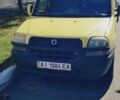 Жовтий Фіат Добло, об'ємом двигуна 1.6 л та пробігом 383 тис. км за 1700 $, фото 1 на Automoto.ua