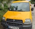 Жовтий Фіат Добло, об'ємом двигуна 1.2 л та пробігом 200 тис. км за 2000 $, фото 1 на Automoto.ua