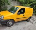 Жовтий Фіат Добло, об'ємом двигуна 1.2 л та пробігом 200 тис. км за 2000 $, фото 3 на Automoto.ua