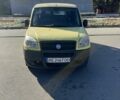Желтый Фиат Добло, объемом двигателя 1.2 л и пробегом 223 тыс. км за 4150 $, фото 6 на Automoto.ua
