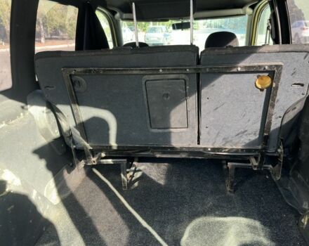 Желтый Фиат Добло, объемом двигателя 1.2 л и пробегом 223 тыс. км за 4150 $, фото 9 на Automoto.ua