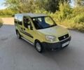 Жовтий Фіат Добло, об'ємом двигуна 1.6 л та пробігом 240 тис. км за 3999 $, фото 8 на Automoto.ua