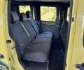 Жовтий Фіат Добло, об'ємом двигуна 1.6 л та пробігом 240 тис. км за 3999 $, фото 6 на Automoto.ua