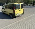 Желтый Фиат Добло, объемом двигателя 1.2 л и пробегом 223 тыс. км за 4150 $, фото 4 на Automoto.ua