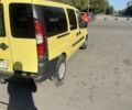 Желтый Фиат Добло, объемом двигателя 1.2 л и пробегом 223 тыс. км за 4150 $, фото 2 на Automoto.ua