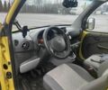 Желтый Фиат Добло, объемом двигателя 1.2 л и пробегом 332 тыс. км за 3250 $, фото 7 на Automoto.ua