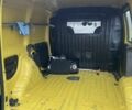 Желтый Фиат Добло, объемом двигателя 1.2 л и пробегом 332 тыс. км за 3250 $, фото 1 на Automoto.ua