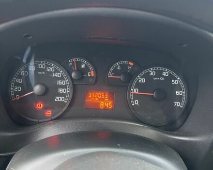 Желтый Фиат Добло, объемом двигателя 1.2 л и пробегом 332 тыс. км за 3250 $, фото 5 на Automoto.ua