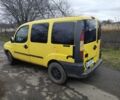 Жовтий Фіат Добло, об'ємом двигуна 1.9 л та пробігом 300 тис. км за 2000 $, фото 5 на Automoto.ua