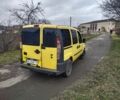Жовтий Фіат Добло, об'ємом двигуна 1.9 л та пробігом 300 тис. км за 2000 $, фото 7 на Automoto.ua