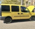 Жовтий Фіат Добло, об'ємом двигуна 1.24 л та пробігом 268 тис. км за 3200 $, фото 2 на Automoto.ua