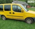 Желтый Фиат Добло, объемом двигателя 1.91 л и пробегом 322 тыс. км за 3100 $, фото 6 на Automoto.ua