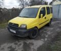Жовтий Фіат Добло, об'ємом двигуна 1.9 л та пробігом 300 тис. км за 2000 $, фото 1 на Automoto.ua