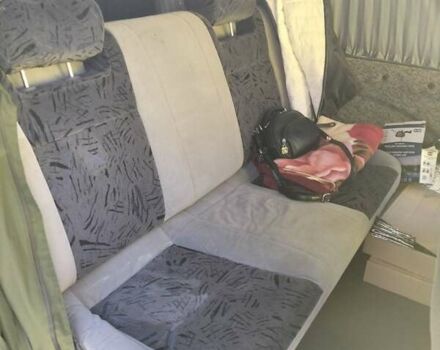 Жовтий Фіат Добло, об'ємом двигуна 1.24 л та пробігом 268 тис. км за 3200 $, фото 6 на Automoto.ua