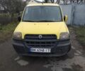 Жовтий Фіат Добло, об'ємом двигуна 1.9 л та пробігом 300 тис. км за 2000 $, фото 6 на Automoto.ua