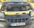 Жовтий Фіат Добло, об'ємом двигуна 1.24 л та пробігом 268 тис. км за 3200 $, фото 4 на Automoto.ua