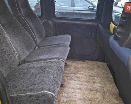 Жовтий Фіат Добло, об'ємом двигуна 1.9 л та пробігом 240 тис. км за 3200 $, фото 6 на Automoto.ua