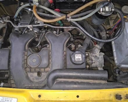 Жовтий Фіат Добло, об'ємом двигуна 0 л та пробігом 240 тис. км за 3200 $, фото 8 на Automoto.ua