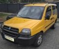 Жовтий Фіат Добло, об'ємом двигуна 0 л та пробігом 240 тис. км за 3200 $, фото 2 на Automoto.ua