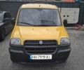 Жовтий Фіат Добло, об'ємом двигуна 1.9 л та пробігом 240 тис. км за 3200 $, фото 9 на Automoto.ua