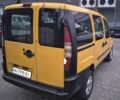 Жовтий Фіат Добло, об'ємом двигуна 0 л та пробігом 240 тис. км за 3200 $, фото 4 на Automoto.ua