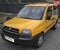 Жовтий Фіат Добло, об'ємом двигуна 1.9 л та пробігом 240 тис. км за 3200 $, фото 1 на Automoto.ua