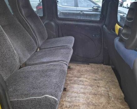 Жовтий Фіат Добло, об'ємом двигуна 0 л та пробігом 240 тис. км за 3200 $, фото 7 на Automoto.ua