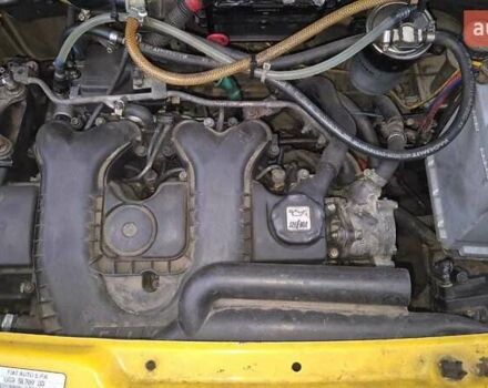 Жовтий Фіат Добло, об'ємом двигуна 1.9 л та пробігом 240 тис. км за 3200 $, фото 7 на Automoto.ua