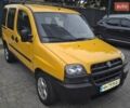 Жовтий Фіат Добло, об'ємом двигуна 1.9 л та пробігом 240 тис. км за 3200 $, фото 1 на Automoto.ua