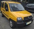 Жовтий Фіат Добло, об'ємом двигуна 0 л та пробігом 240 тис. км за 3200 $, фото 1 на Automoto.ua