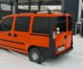 Желтый Фиат Добло, объемом двигателя 1.91 л и пробегом 300 тыс. км за 2999 $, фото 1 на Automoto.ua