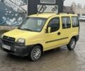 Желтый Фиат Добло, объемом двигателя 1.9 л и пробегом 260 тыс. км за 3600 $, фото 4 на Automoto.ua