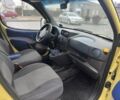 Желтый Фиат Добло, объемом двигателя 1.9 л и пробегом 260 тыс. км за 3600 $, фото 7 на Automoto.ua
