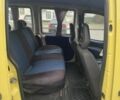 Желтый Фиат Добло, объемом двигателя 1.9 л и пробегом 260 тыс. км за 3600 $, фото 9 на Automoto.ua