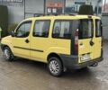 Желтый Фиат Добло, объемом двигателя 1.9 л и пробегом 260 тыс. км за 3600 $, фото 3 на Automoto.ua