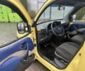 Желтый Фиат Добло, объемом двигателя 1.9 л и пробегом 260 тыс. км за 3600 $, фото 6 на Automoto.ua