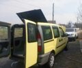Желтый Фиат Добло, объемом двигателя 1.9 л и пробегом 289 тыс. км за 4099 $, фото 1 на Automoto.ua